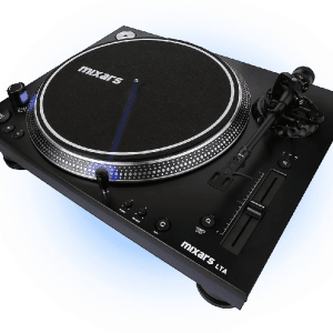 LTA High Torque Scratch turntable with Straight-ARM