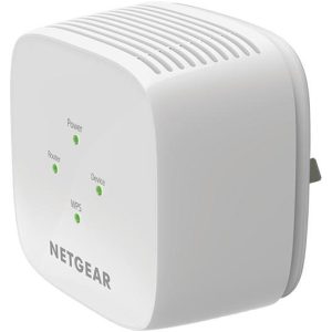 Netgear EX3110 IEEE 802.11ac 750 Mbit/s Wireless Range Extender - 5 GHz, 2.40 GHz - Wall Mountable