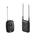 Shure SLXD15 Digital Camera-Mount Wireless System with Bodypack