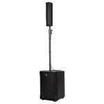 EVOX J8 Active Two Way Portable Array - front view