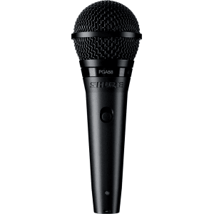 Shure PGA58 XLR Cardioid Dynamic Vocal Microphone