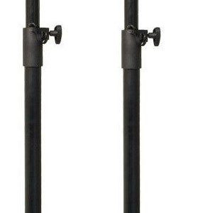 Superlux SPA-01 subwoofer pole extendable set of 2