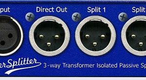 SuperSplitter Single Channel unit