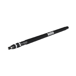 RODE Mini Microphone Boompole Extends From 0.84 Metre 33 Inch To 2.1 Metre 83 Inch