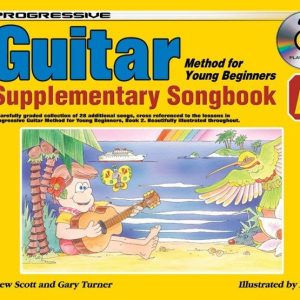 Progressive Guitar Method for Young Beginners Supplementary Songbook A