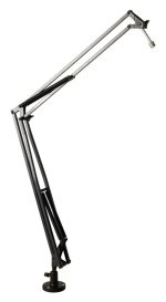 Superlux Studio Mic Table Top Arm - front view