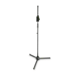 Gravity Microphone Stand with Folding Tripod Base