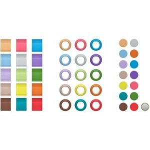 Sennheiser EW-D Colour Coding Set