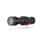 RODE Videomic Me-L Directional Microphone For Smart Phones With Lightning Connector - front view