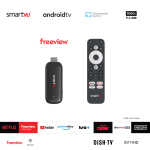 SV11HD SmartVU SV11HD - Android TV Dongle - front view