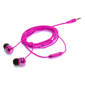 iDance EB-X205 Headset - Pink
