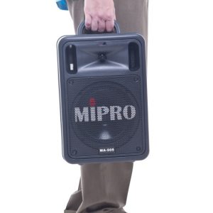 Mipro MA 505 100 Watt Portable PA