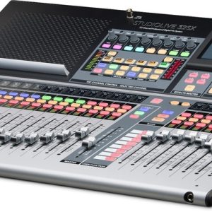 StudioLive 32SX Digital Mixer