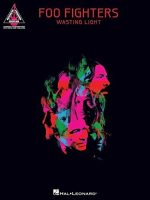 Foo Fighters Wasting Light Guitar TAB