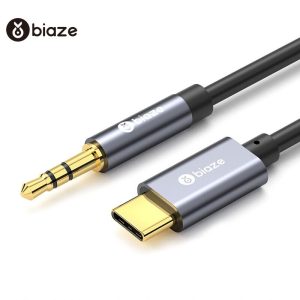 USB C to 3.5mm Jack Cable Lead 1.5m