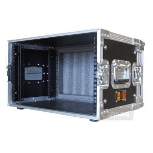 Ready Made 6U FX Rack Case Depth 283mm