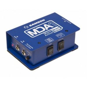 MDA1 - Mono Active Direct Box