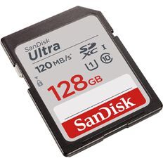 128GB San Disk Ultra SD Card