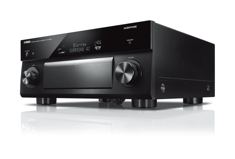 Yamaha Aventage RX-A2080 AV Receiver