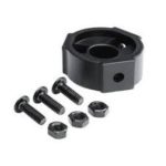 Gravity Collar Kit for Speaker Stand Legs