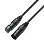 DMX Cable XLR male to XLR female 20 m