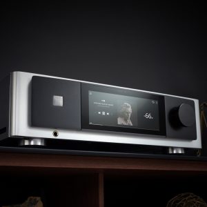 NAD M33 - Masters Series Integrated Amplifier - BluOS Enabled + MDC