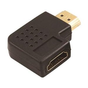 Audo Adapter Angled HDMI Plug