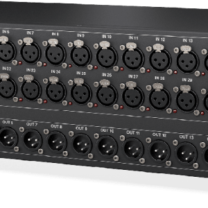 Midas DL32 32x16 Stage box AES50