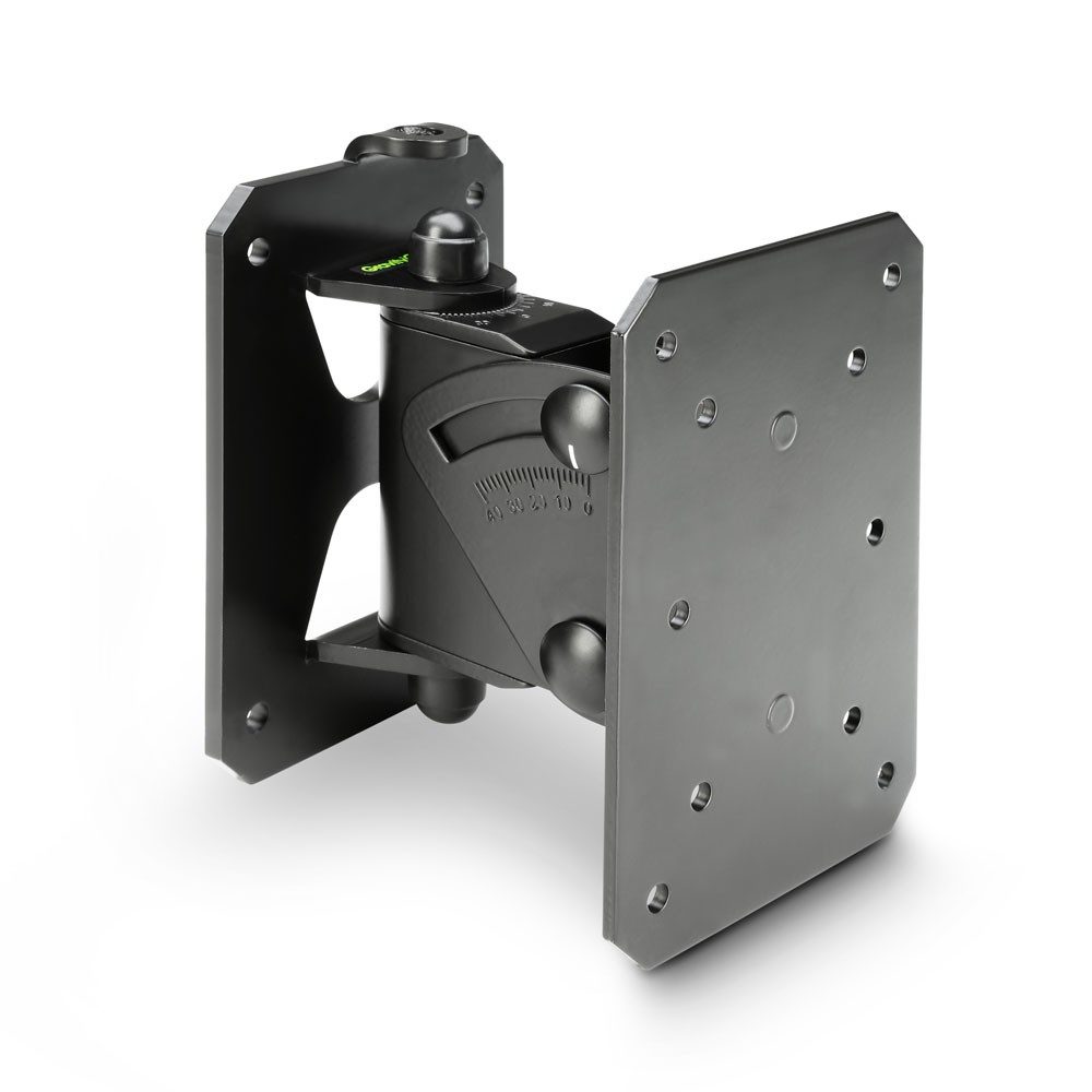 Tilt-and-Swivel Wall Mount for Speakers up to 20 kg