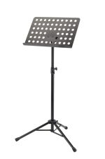 K&M Orchestral Music stand with holes