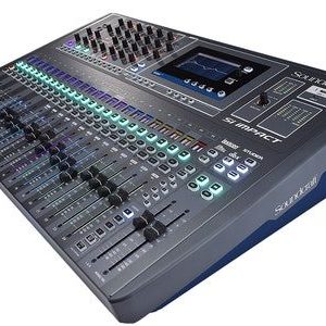 SI IMPACT 32 CH 4 STEREO CONSOLE