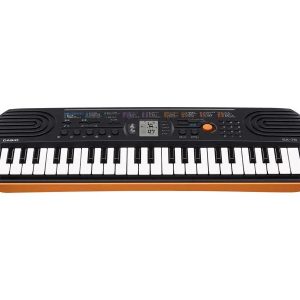 Casio 44 Key Mini Keyboard Orange