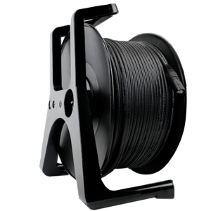 100m Cable drum, etherCON to etherCON CAT5e