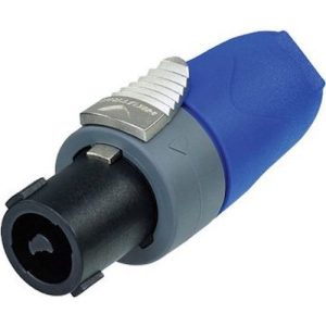 2 Pole Female Speakon Cable Connector