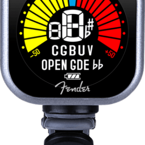 Fender - Flash Tuner Black