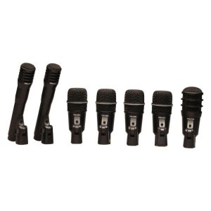 Superlux DRKA5C2 Extended 7-Piece Drum Microphone Set