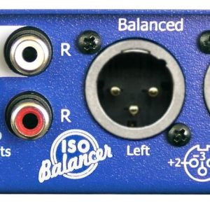 Audibox ISO Balancer