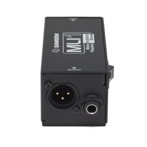 MLI1 - Mono Passive Isolation Box