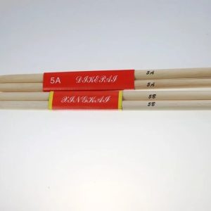 Drum Sticks 5B Single Pair