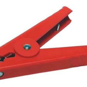 200A Red Heavy Duty Battery Crocodile Clip