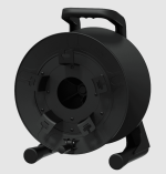 Professional cable reel Ø 380x 196 mm CDM380 - front view