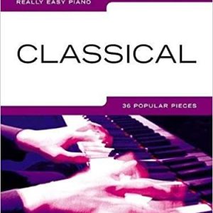 Really Easy Piano Classical