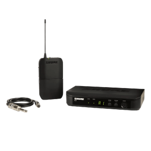 Shure BLX Wireless System for Guitarists