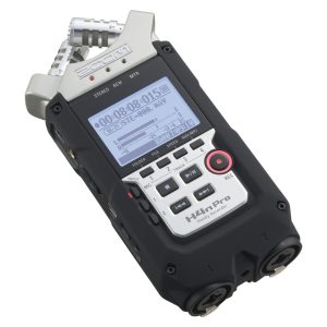 ZOOM H4NPRO HANDY RECORDER