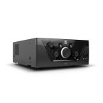 LD Systems PRE ST 1 – 4-Channel Stereo Mixer Preamplifier - front view