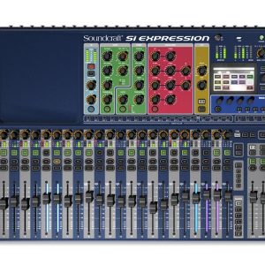 Soundcraft Si Expression 2 Digital Mixer