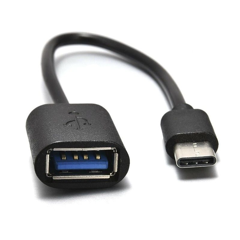 USB Type-C to USB Type-A Adapter Cable