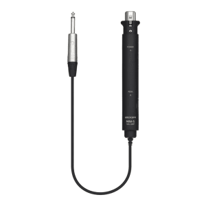 Zoom A1 Four Acoustic Instrument Multi-Effect Processor