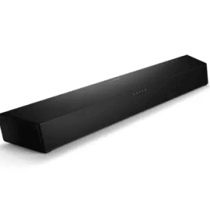 Soundbar 2.1 with built-in subwoofer