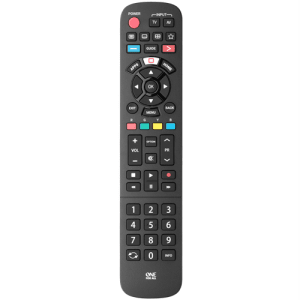 Panasonic Replacement Remote with NET-TV